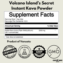 Coral Sea Kava EP Island farm harvest highlighting ethical sourcing