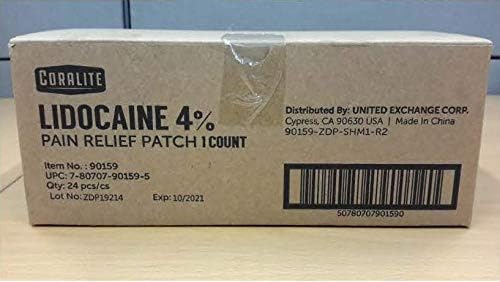 Coralite bulk pack of 24 pads for large-area use