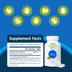Core Med Science alpha-lipoic-acid capsule for potential metabolic support