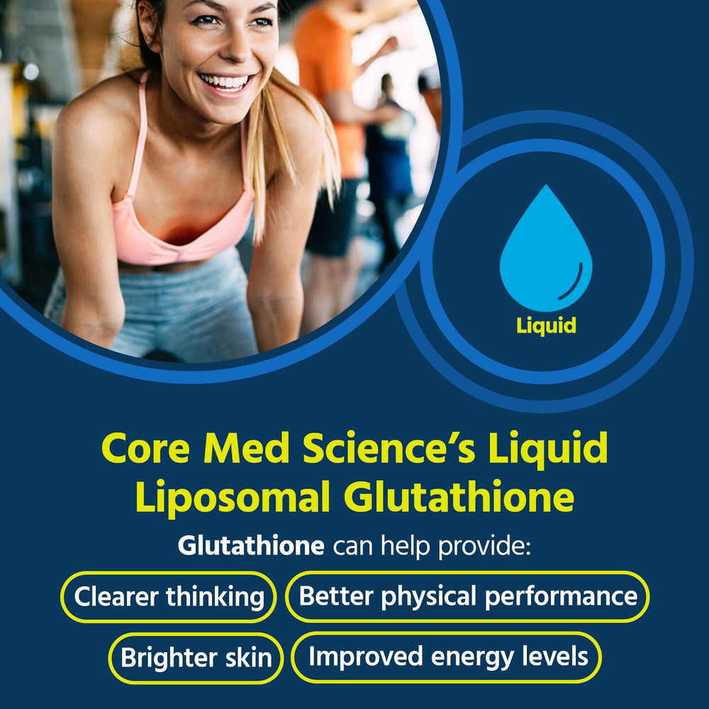 Pouring the citrus liquid highlights easy daily use and rapid absorption for daily wellness.