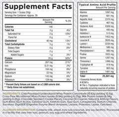 Core Nutritionals Pro Sustained Release Whey shaker ready for on-the-go fueling