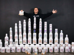 Core VEGAN offers smooth mixability for easy shakes.