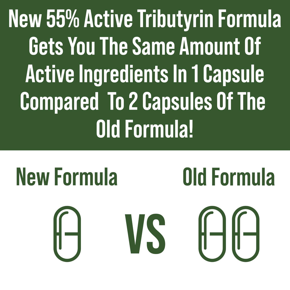 Peak Performance CoreBiome bottle label emphasizing allergy-free formulation.