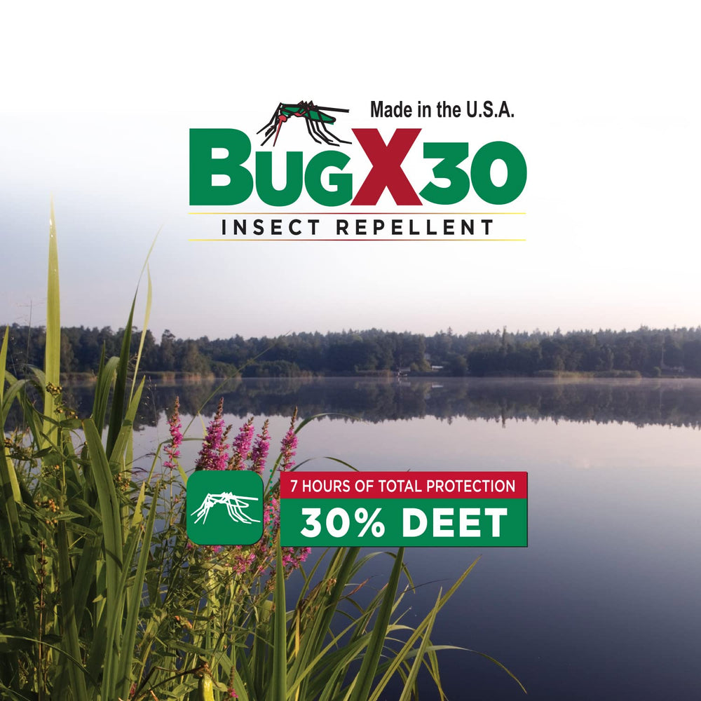 CoreTex BugX towelettes pack for quick outdoor insect protection.