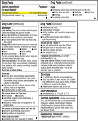 Coricidin HBP cold tablets bottle indicating convenient high blood pressure friendly relief.