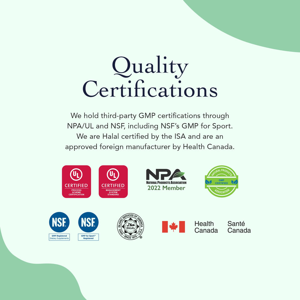 CorneaCare Health Canada approval mark on packaging conveying safety standards.