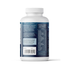 CORREXIKO hands holding capsules illustrate a simple daily routine.