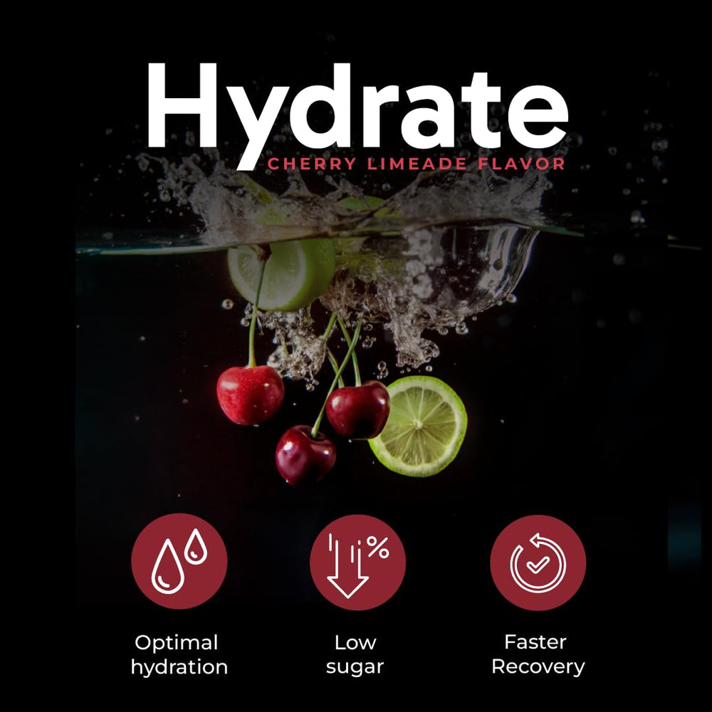 CorVive Hydrate 15-pack packaging ideal for travel and routine use.