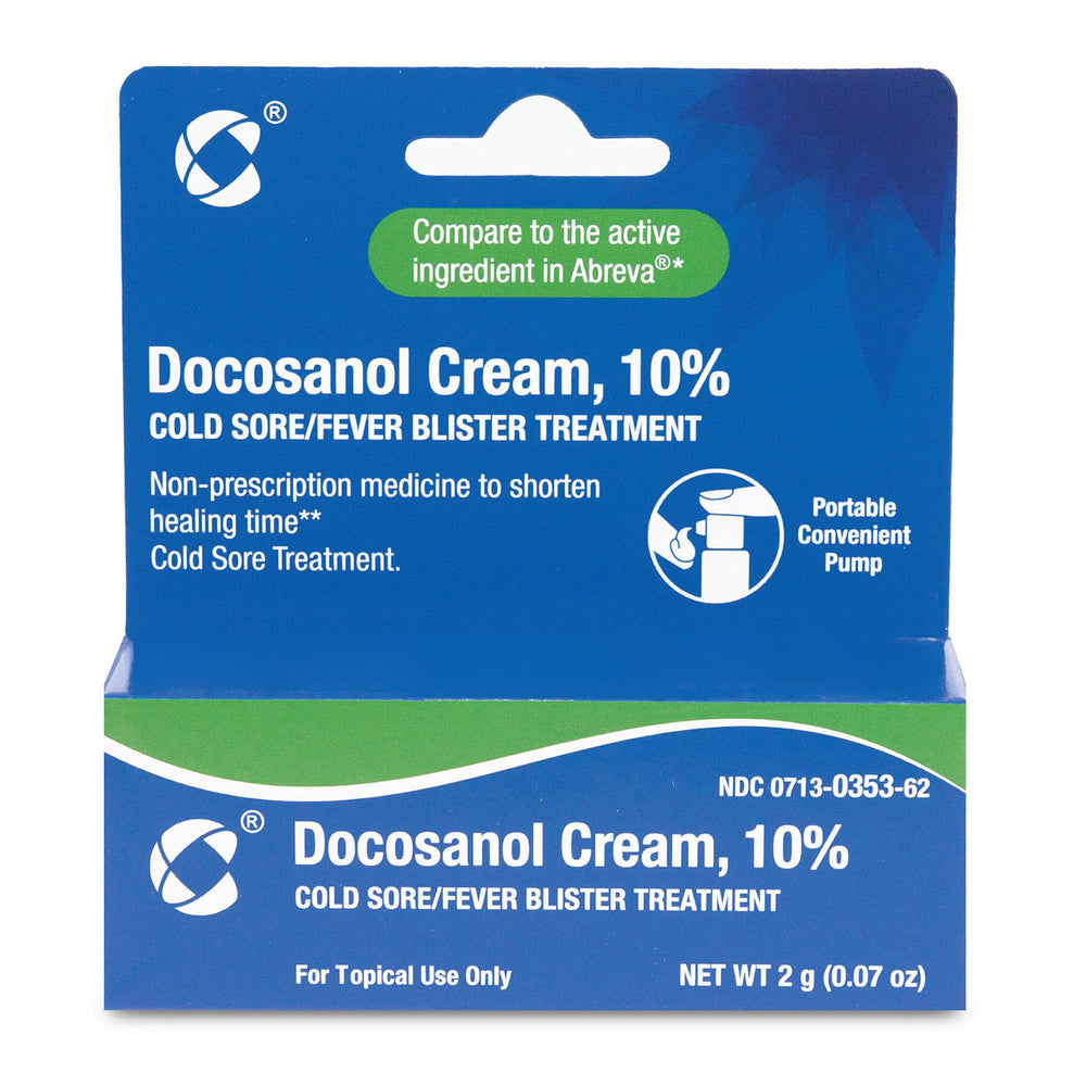 Cosette cream on affected area supports daily skincare-friendly application.
