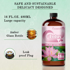 CosmicVeil Jasmine oil gift box makes a thoughtful home fragrance gift.