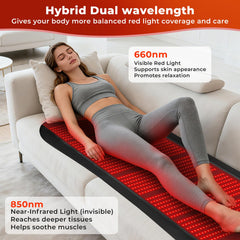 Cosnyu dual-pulse mode offers versatile therapy options.