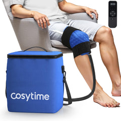 Cosytime knee cold therapy ice machine for post-surgery relief