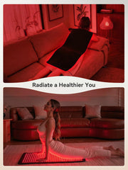 Cosytime five level intensity control for personalized comfort