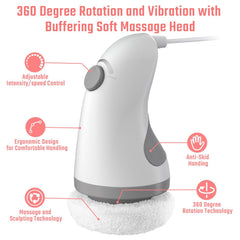 Cotsoco cellulite massager portable design ideal for travel and at-home use.