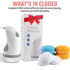 Cotsoco cellulite massager after-workout use delivering soothing relief.