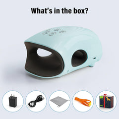 Rechargeable battery and USB-C charging on the Cotsoco massager