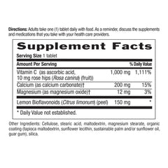 Country Life gluten-free tablets shown on white background for allergen-friendly supplementation.