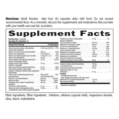 Country Life Max for Women product image illustrating coenzymated B vitamins blend.