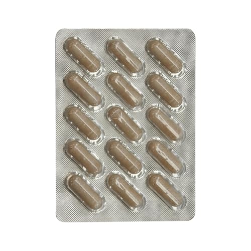Country Life Menopause Rescue capsules ready for daily plant-based use