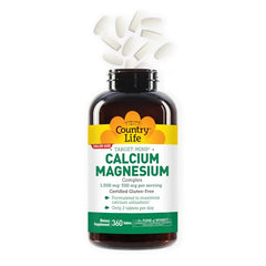 Country Life Target-Mins capsule closeup highlights high potency minerals