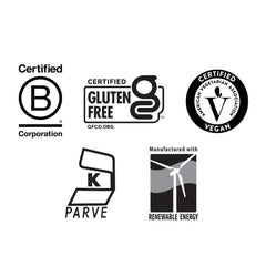 Country Life Target Mins recyclable packaging emphasis