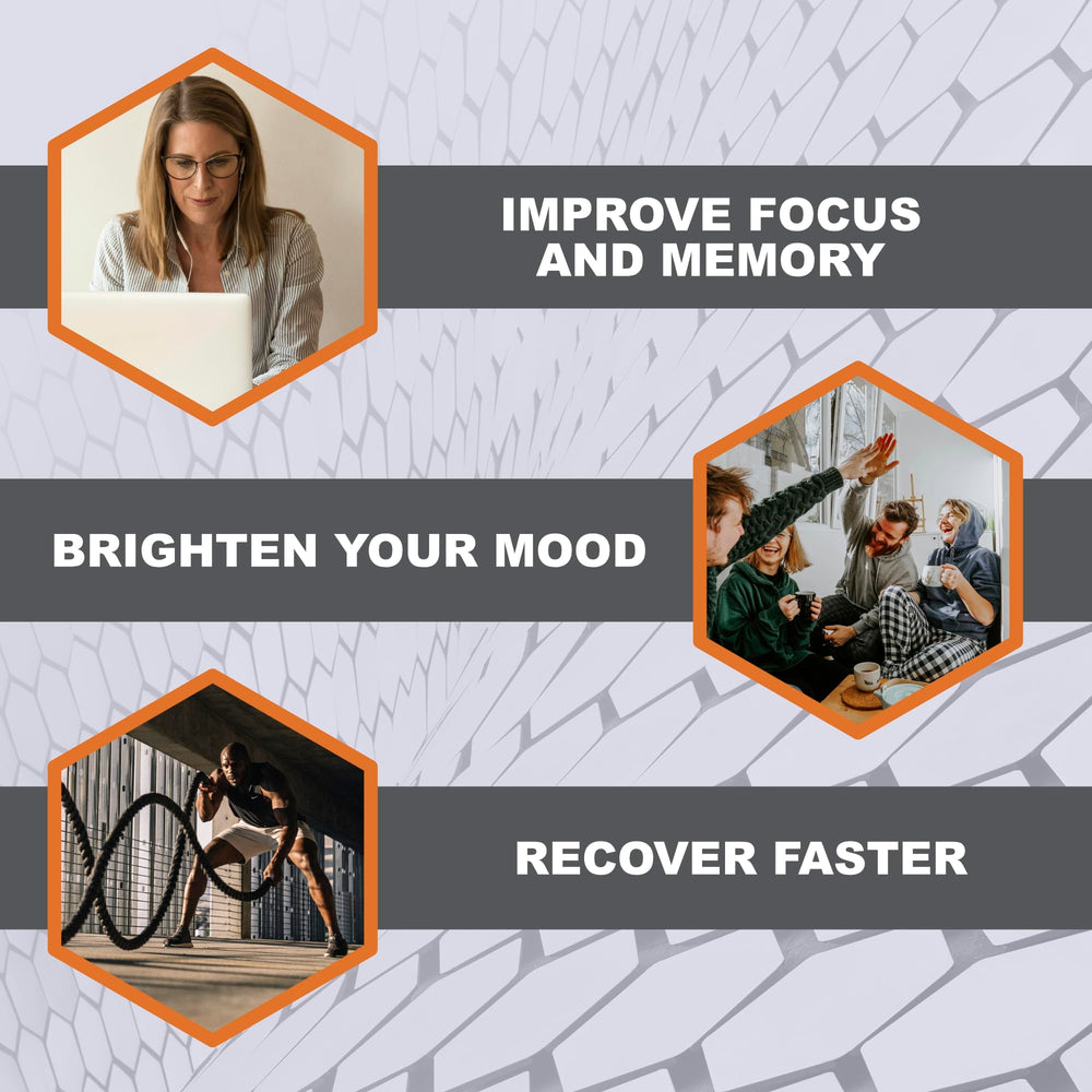 Cover Three Brain Defense curcumin uridine blend image emphasizing brain-healthy ingredients for focus.