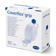 Slip on design by Coverflex Grip enables quick application without clips
