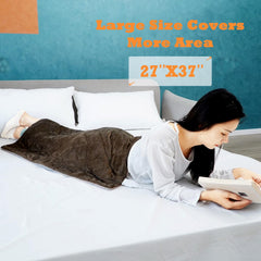 Cozzyhug Pro Extreme negative ions emission helps create calm, balanced relaxation during therapy.