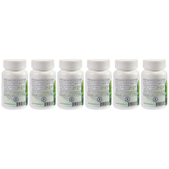 Crackaging Cycloastragenol bottle pour illustrating easy daily dosing routine