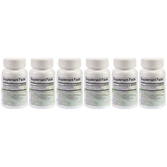 Crackaging Cycloastragenol capsules closeup highlighting high purity and bioavailability