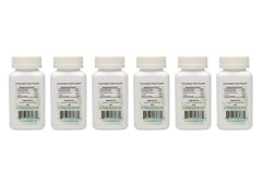 Crackaging veggie capsules with Cycloastragenol highlight natural ingredient profile.