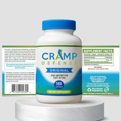 Cramp Defense made-in-usa badge indicating US manufacturing and quality