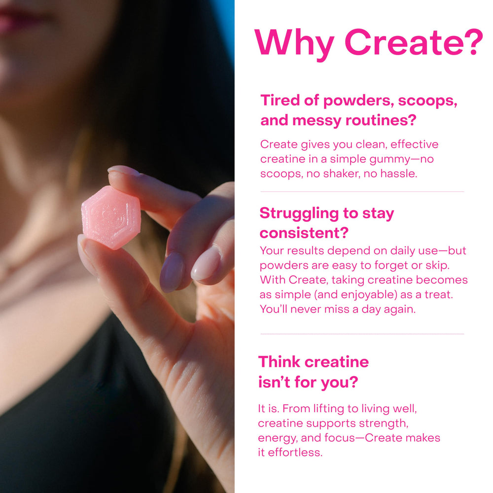 Create gummies in gym bag beside water bottle; convenient workout supplement.