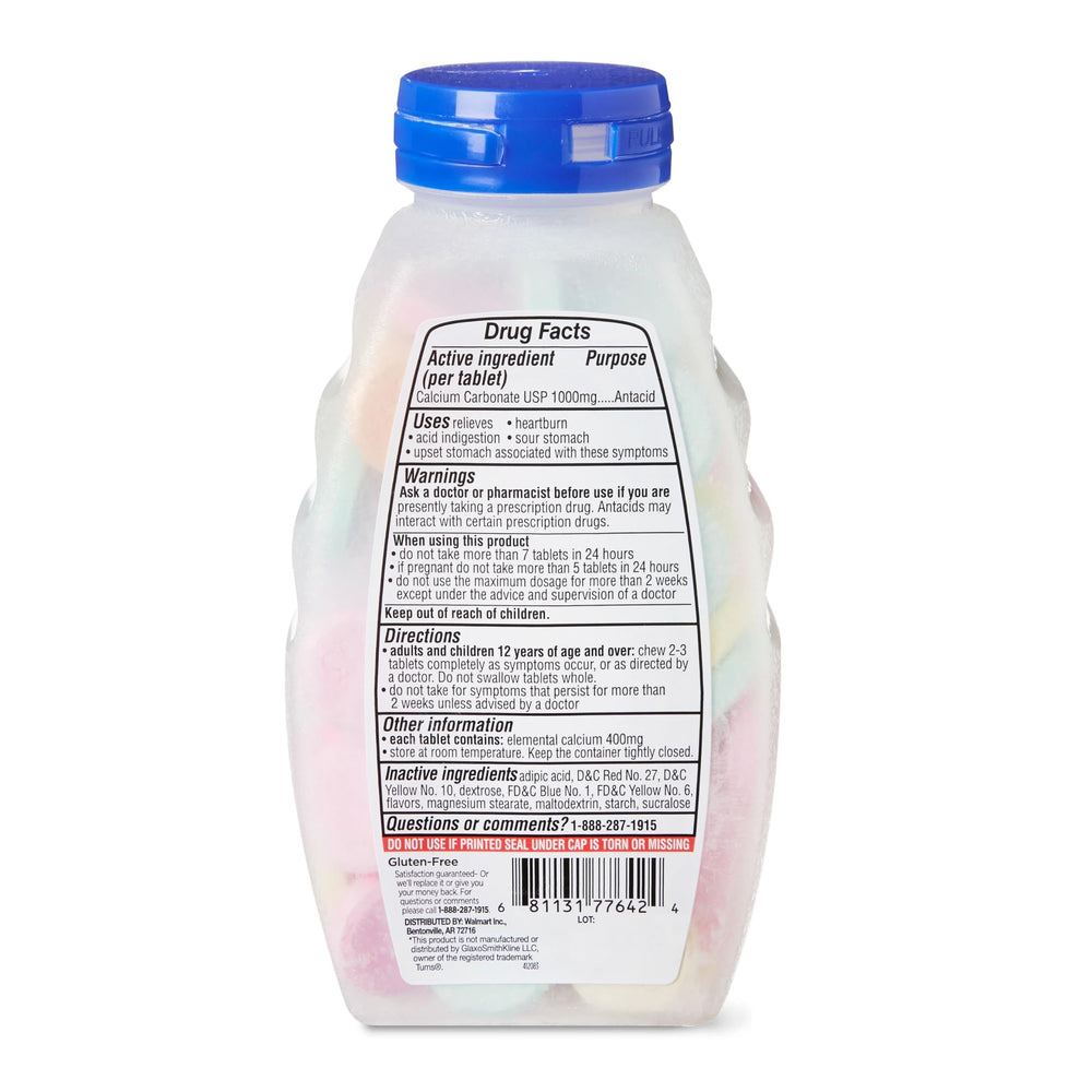 Create and Bundle Compact bottle fits easily in bag or desk