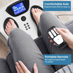 Creliver EMS Foot Stimulator Pro 2 gift-ready packaging ideal for gifting