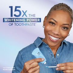 Crest Whitening Emulsions LED Accelerator Light speeds whitening sessions