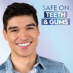 Crest Whitening Emulsions packaging highlights included components