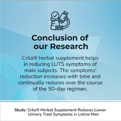 CRILA two-month supply packaging ready for order