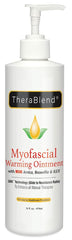 CryoDerm Myofascial Warming Ointment 16oz for post-activity muscle comfort