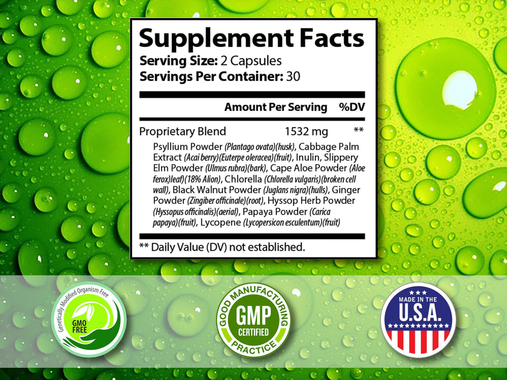 CRYSTAL PEAKS NUTRITION on kitchen counter as part of wellness habit.