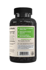 Crystal Star Hemr-Ez Relief bottle for easy daily dosage and use