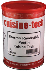 Cuisine Tech Citrus Pectin can front view, ideal for jams, jellies, and natural thickening