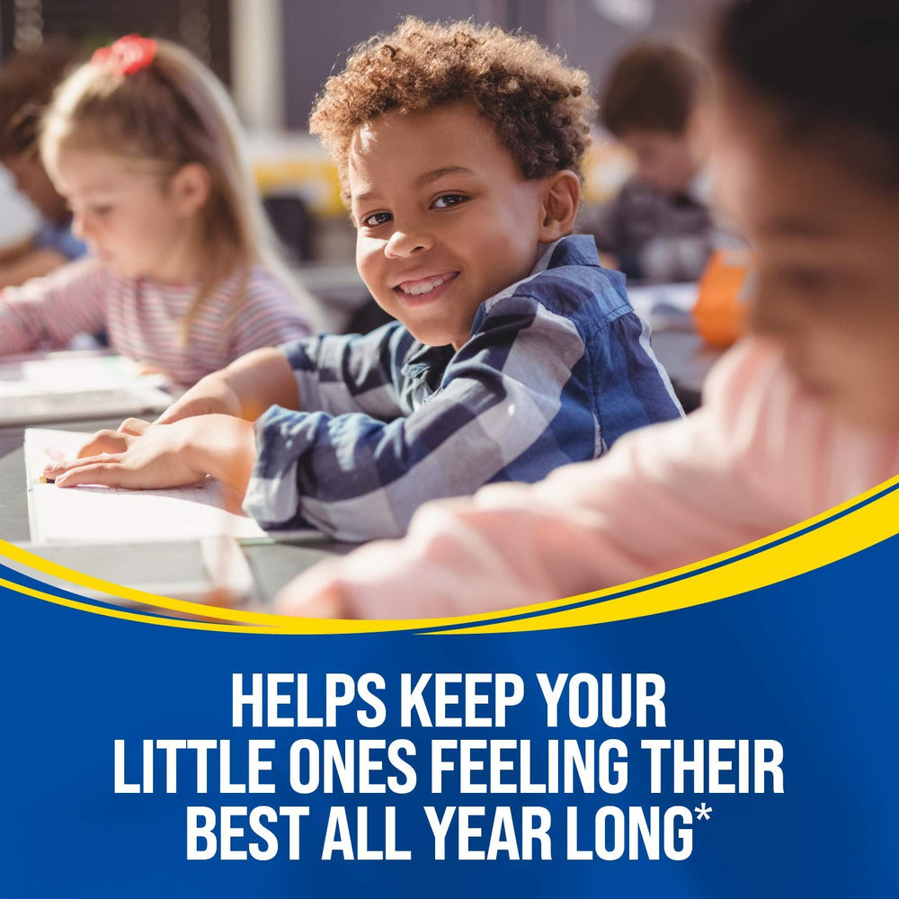 Culturelle Immune Defense bottle shown from the side