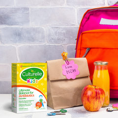 Culturelle pediatrician recommended brand seal boosting trust among families.