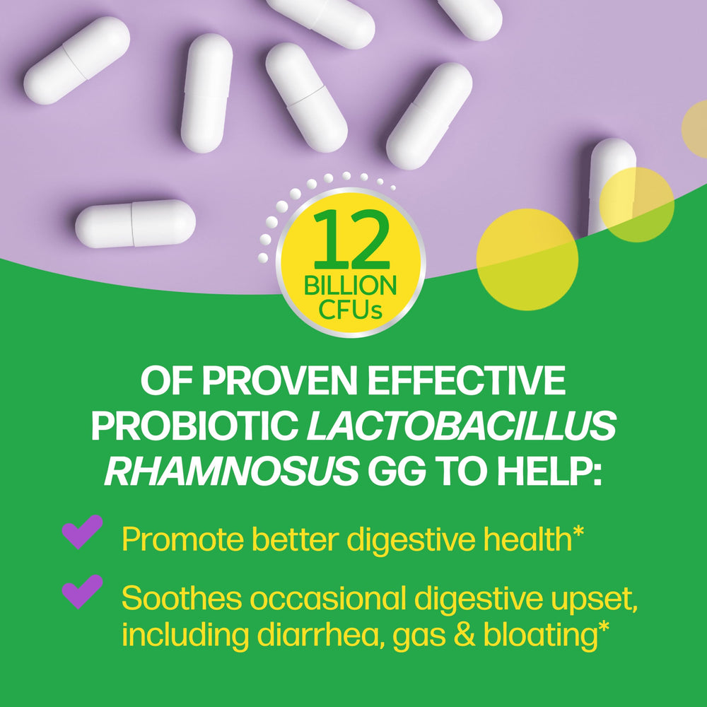 Culturelle Pro Strength prebiotic inulin visual signals gut nourishment for daily health.