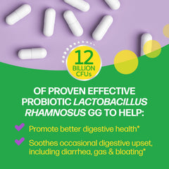 Culturelle Pro Strength prebiotic inulin visual signals gut nourishment for daily health.