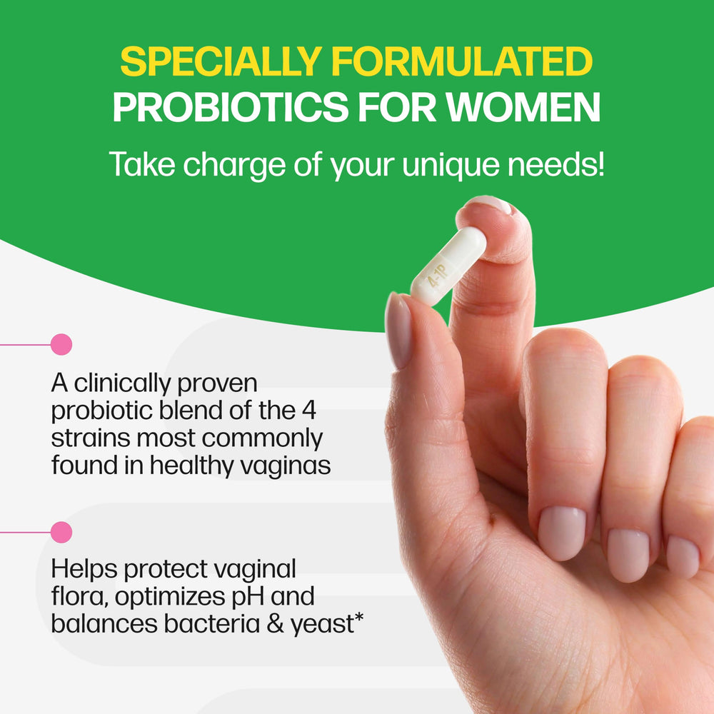 Culturelle label nutrition facts image shows probiotic strains and prebiotic blend.