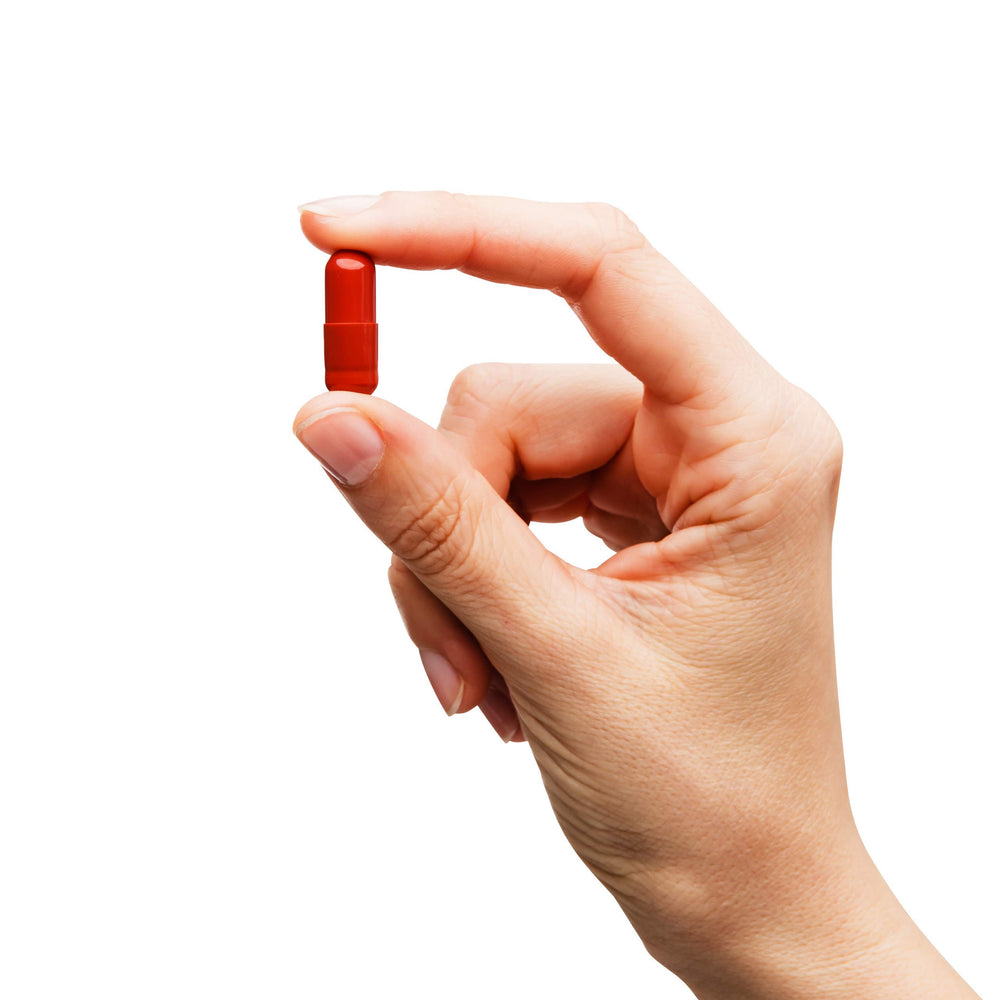 Serotogyn packaging emphasizes science based formulation and sustainability.
