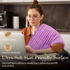 CuPiLo extra-long 9-foot cord enables flexible placement anywhere.
