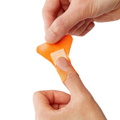 CURAD Ironman variety pack offers assorted sizes for different injuries